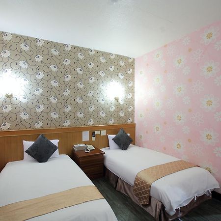 Chiayi Crown Hotel Luaran gambar