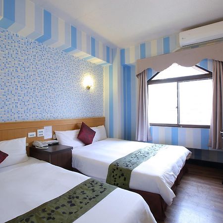 Chiayi Crown Hotel Luaran gambar
