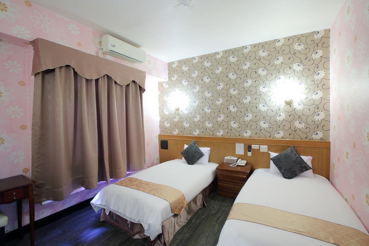 Chiayi Crown Hotel Luaran gambar