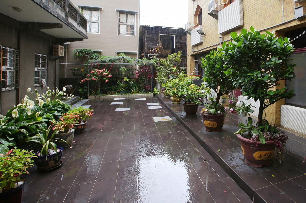 Chiayi Crown Hotel Luaran gambar
