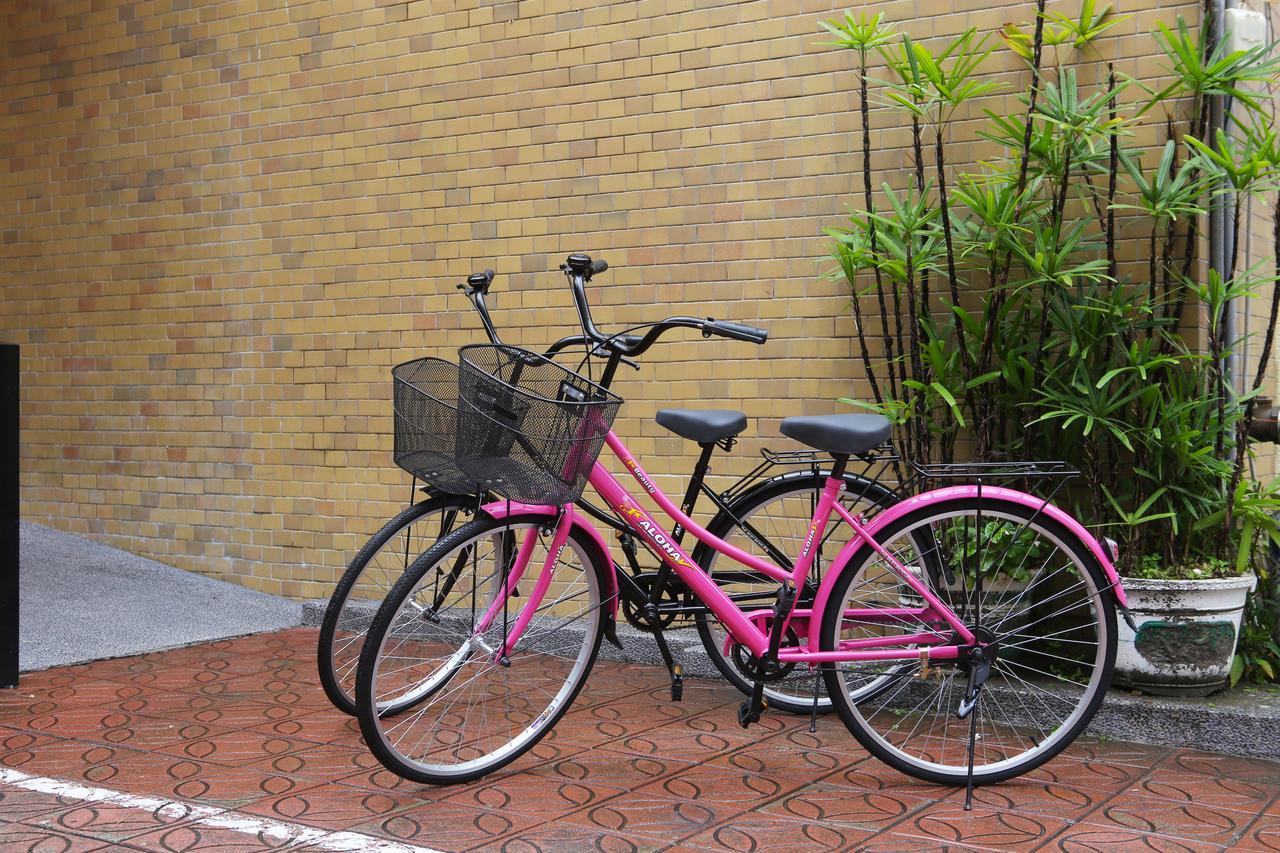 Chiayi Crown Hotel Luaran gambar